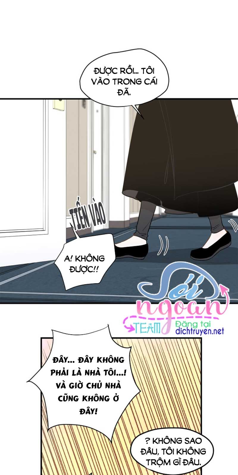 Cuộc Sống Kỳ Thú Chap 5 - Next Chap 6
