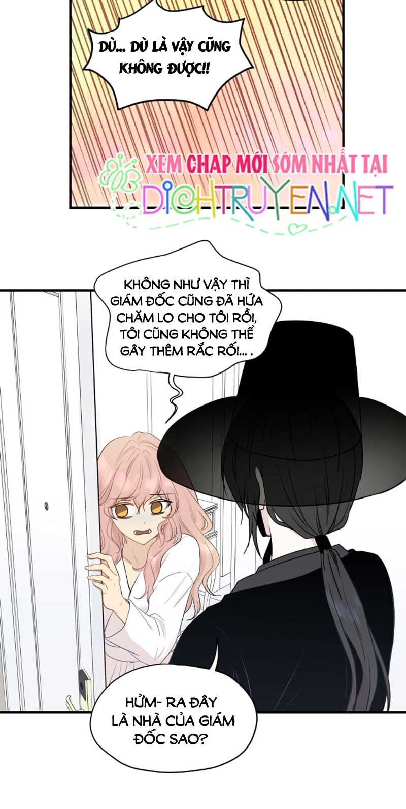 Cuộc Sống Kỳ Thú Chap 5 - Next Chap 6