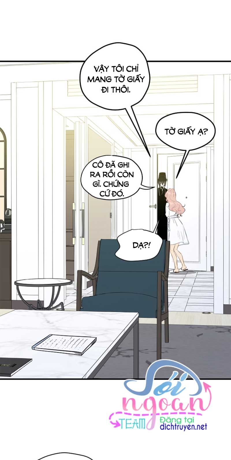 Cuộc Sống Kỳ Thú Chap 5 - Next Chap 6