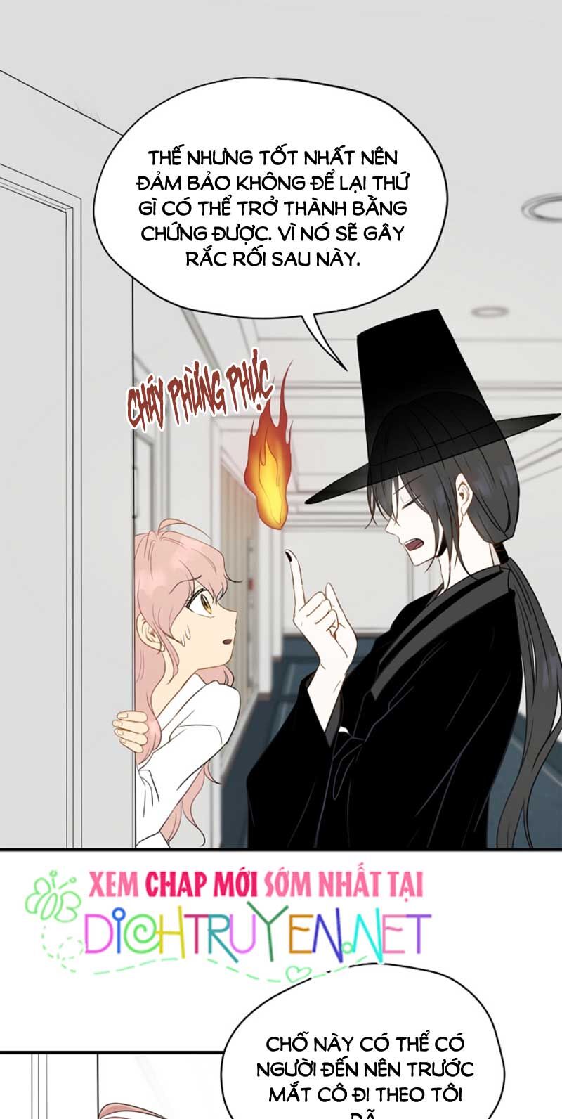 Cuộc Sống Kỳ Thú Chap 5 - Next Chap 6