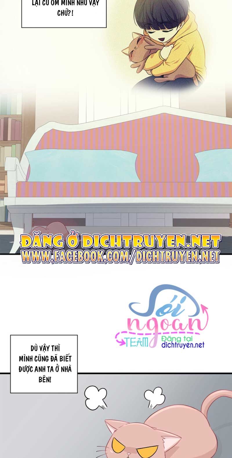 Cuộc Sống Kỳ Thú Chap 6 - Next Chap 7