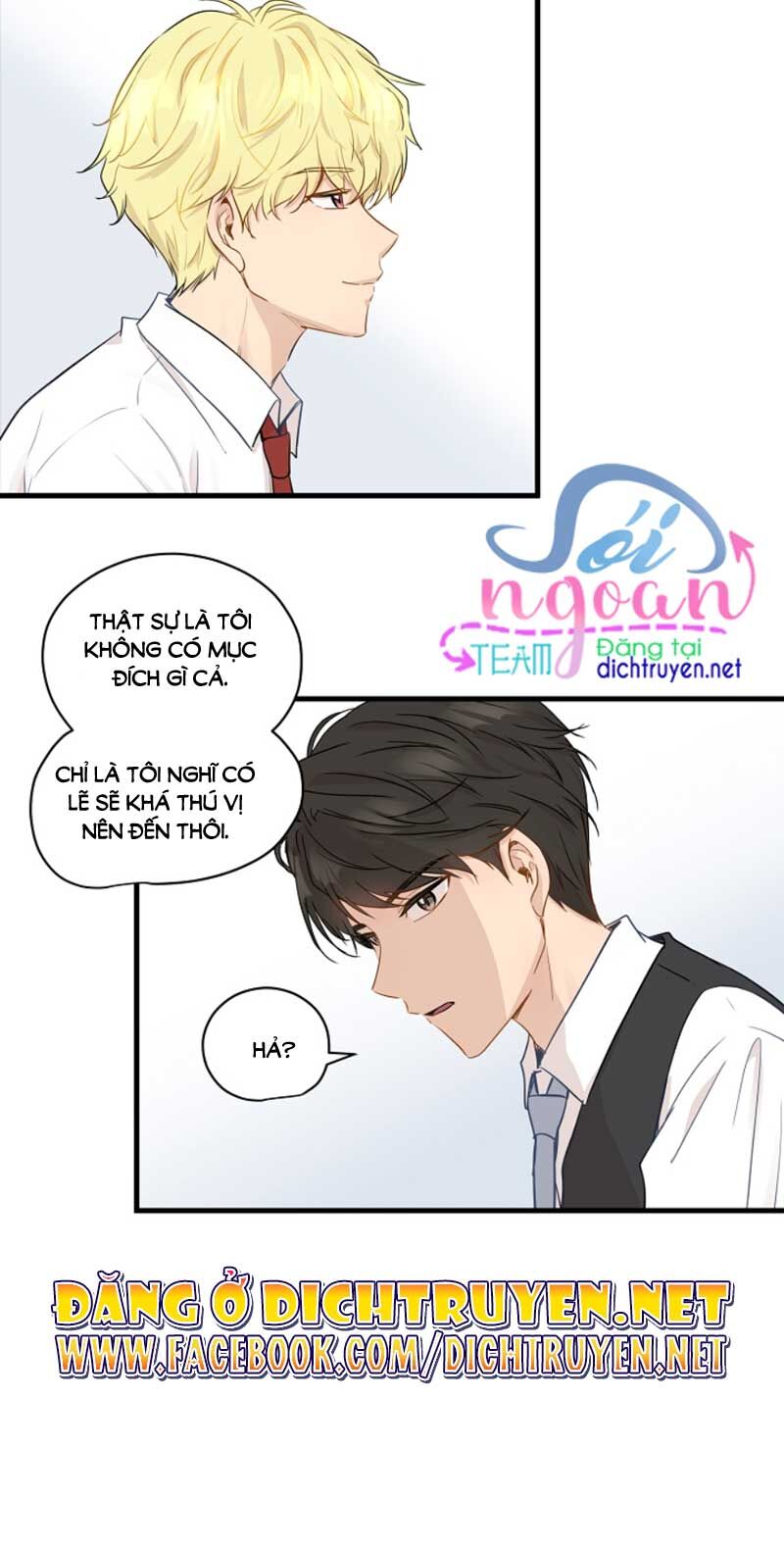Cuộc Sống Kỳ Thú Chap 6 - Next Chap 7