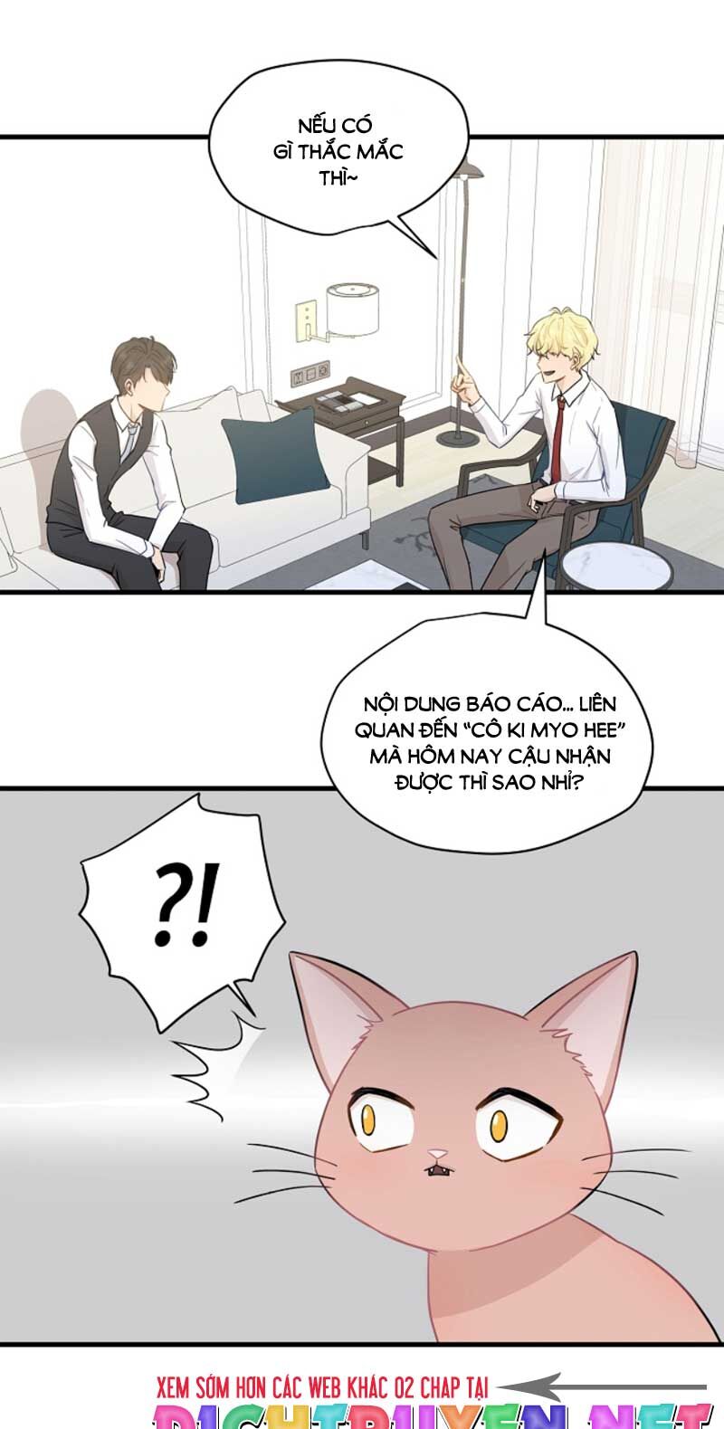 Cuộc Sống Kỳ Thú Chap 6 - Next Chap 7