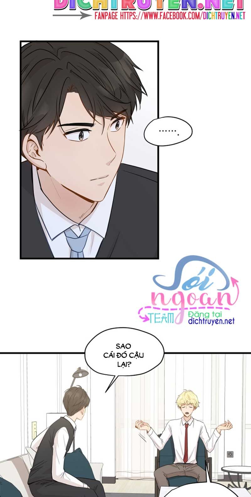 Cuộc Sống Kỳ Thú Chap 6 - Next Chap 7