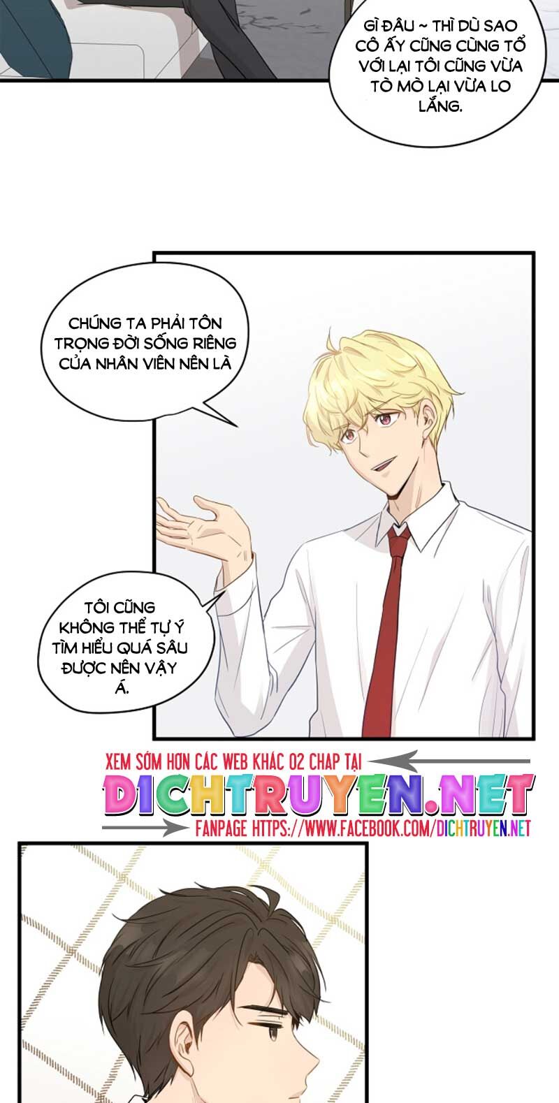 Cuộc Sống Kỳ Thú Chap 6 - Next Chap 7