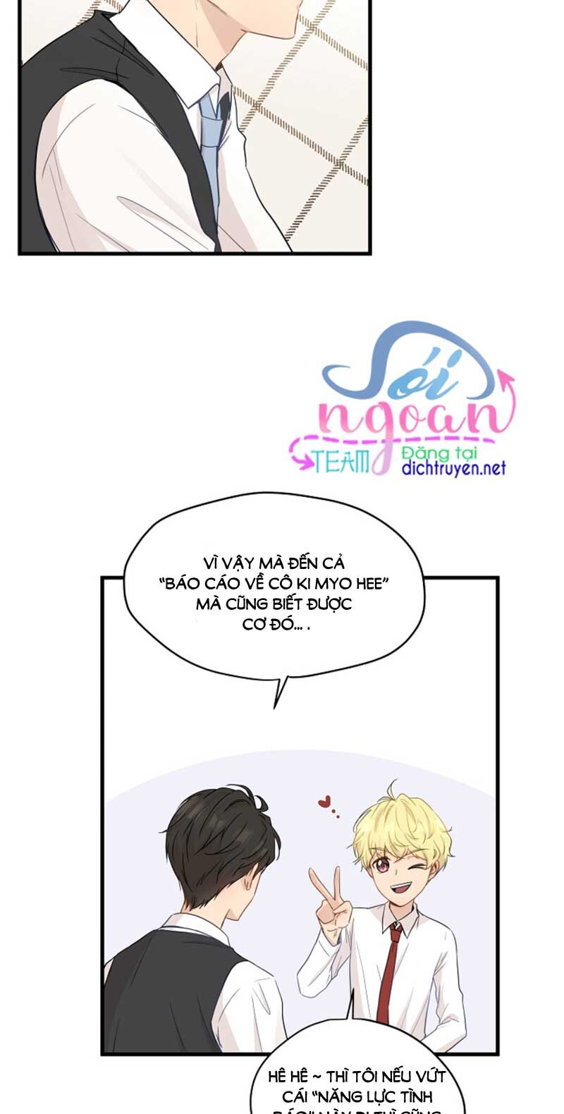 Cuộc Sống Kỳ Thú Chap 6 - Next Chap 7