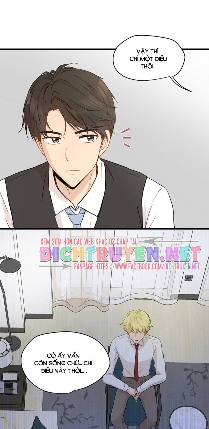 Cuộc Sống Kỳ Thú Chap 6 - Next Chap 7