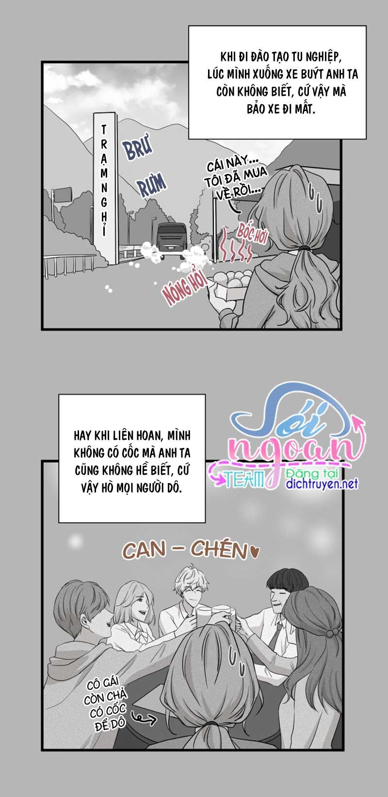 Cuộc Sống Kỳ Thú Chap 6 - Next Chap 7