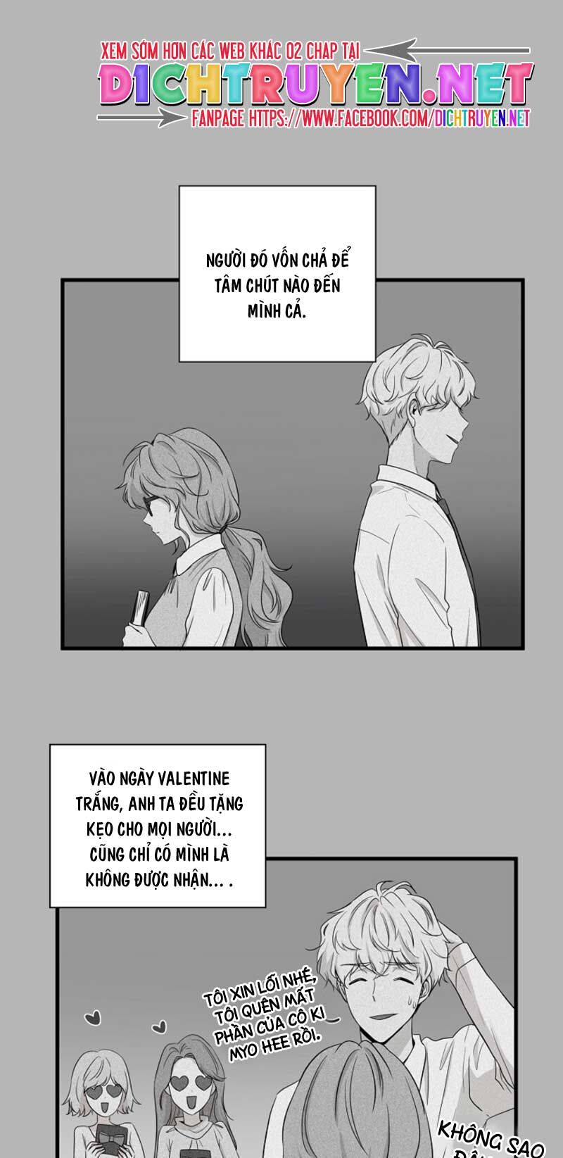 Cuộc Sống Kỳ Thú Chap 6 - Next Chap 7
