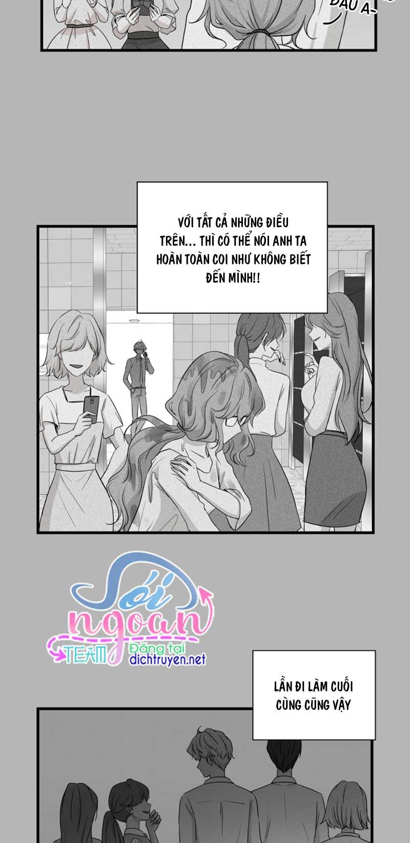 Cuộc Sống Kỳ Thú Chap 6 - Next Chap 7