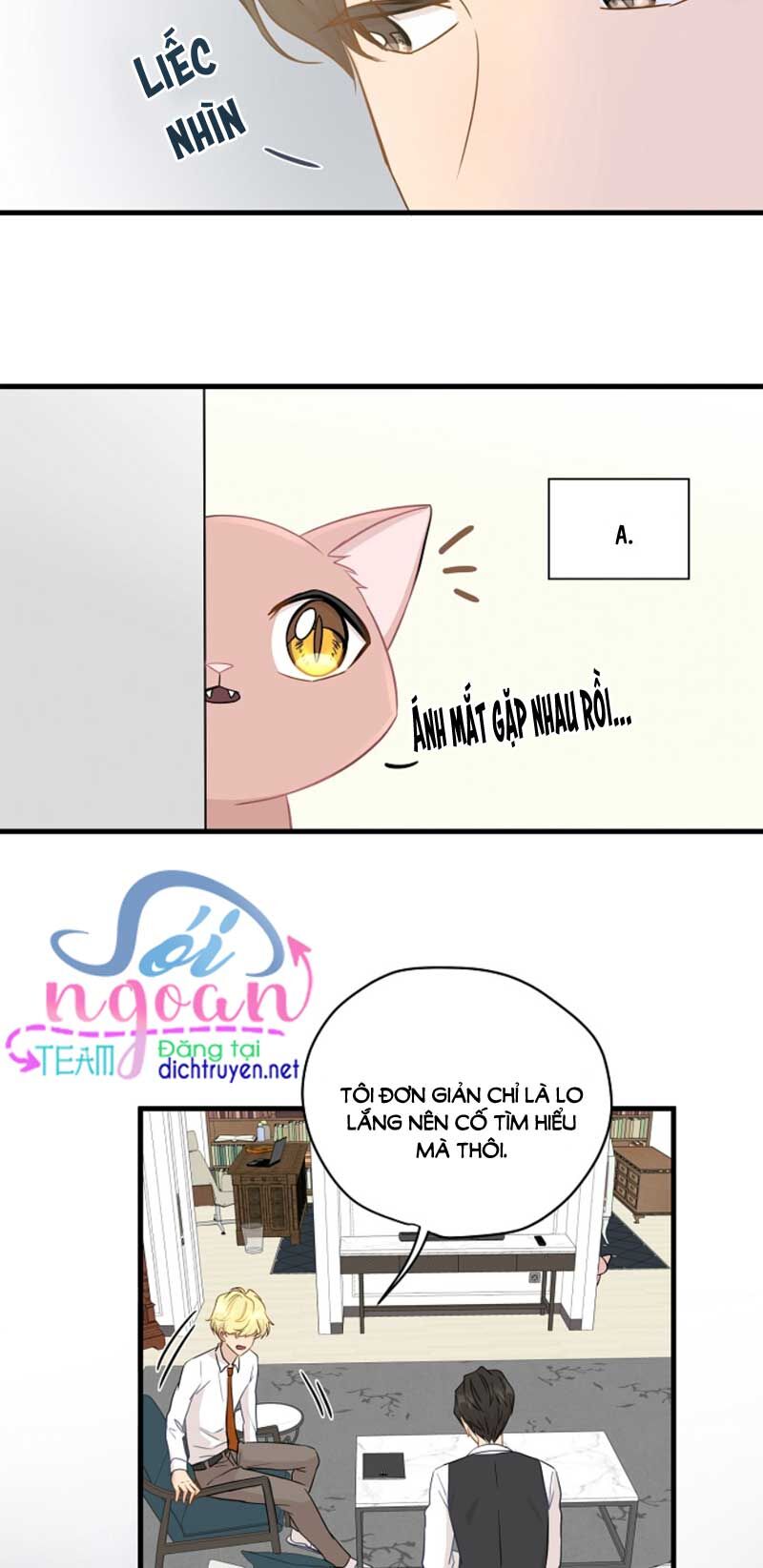 Cuộc Sống Kỳ Thú Chap 6 - Next Chap 7