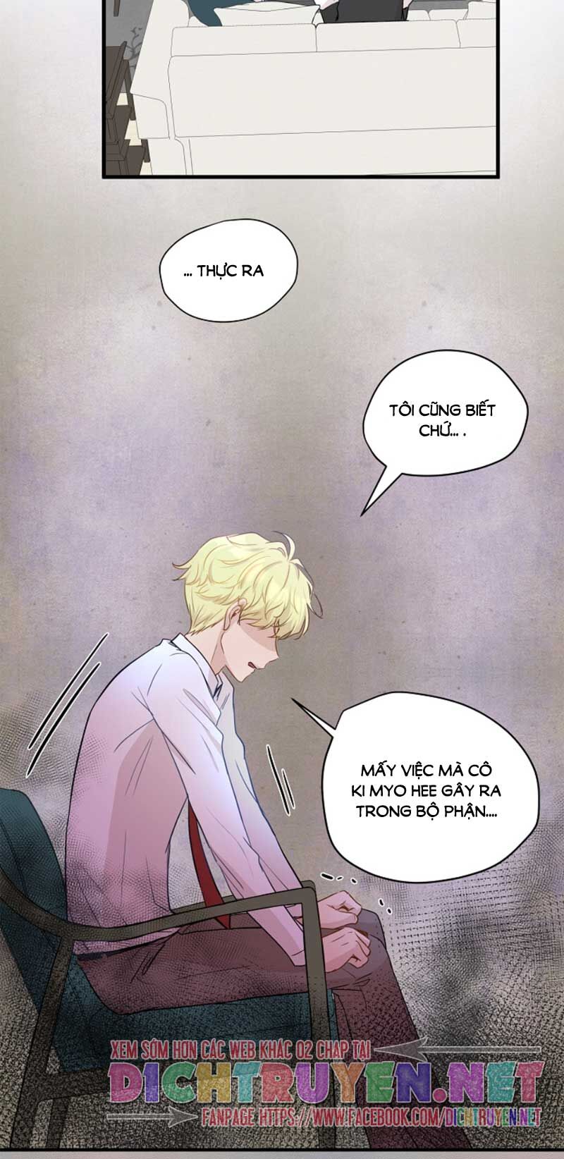 Cuộc Sống Kỳ Thú Chap 6 - Next Chap 7