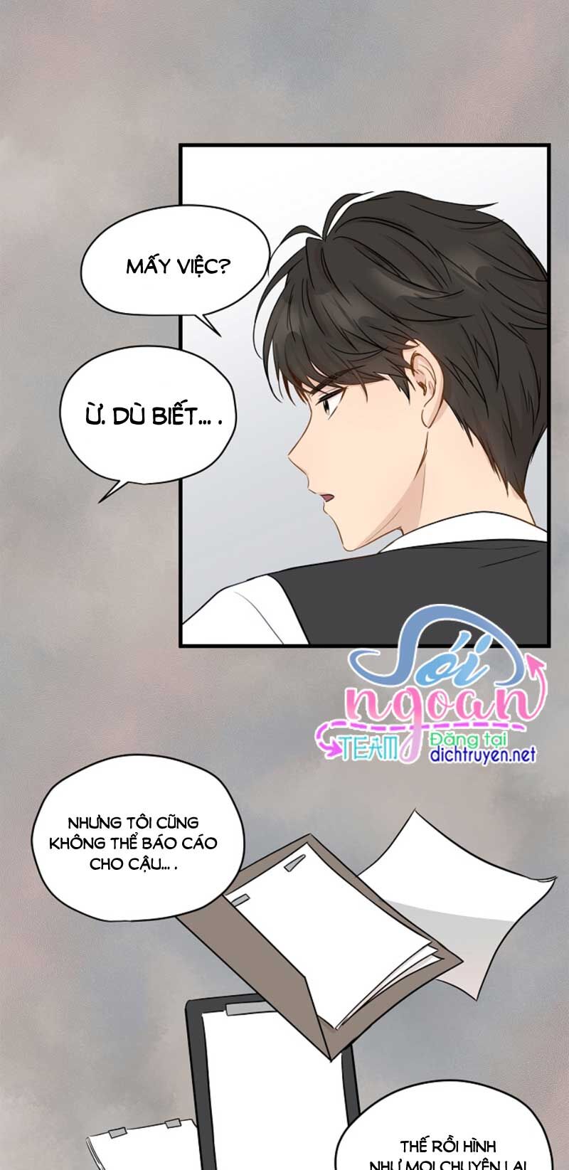 Cuộc Sống Kỳ Thú Chap 6 - Next Chap 7