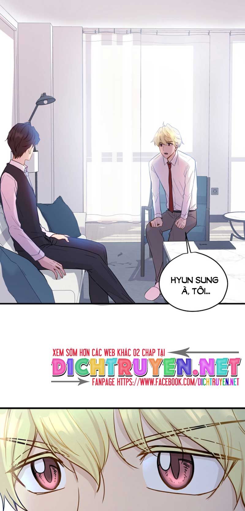 Cuộc Sống Kỳ Thú Chap 6 - Next Chap 7