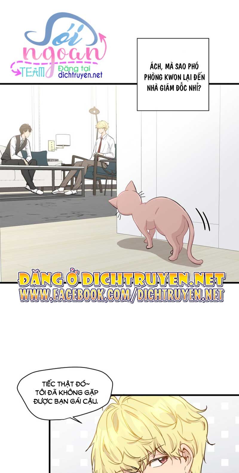 Cuộc Sống Kỳ Thú Chap 6 - Next Chap 7