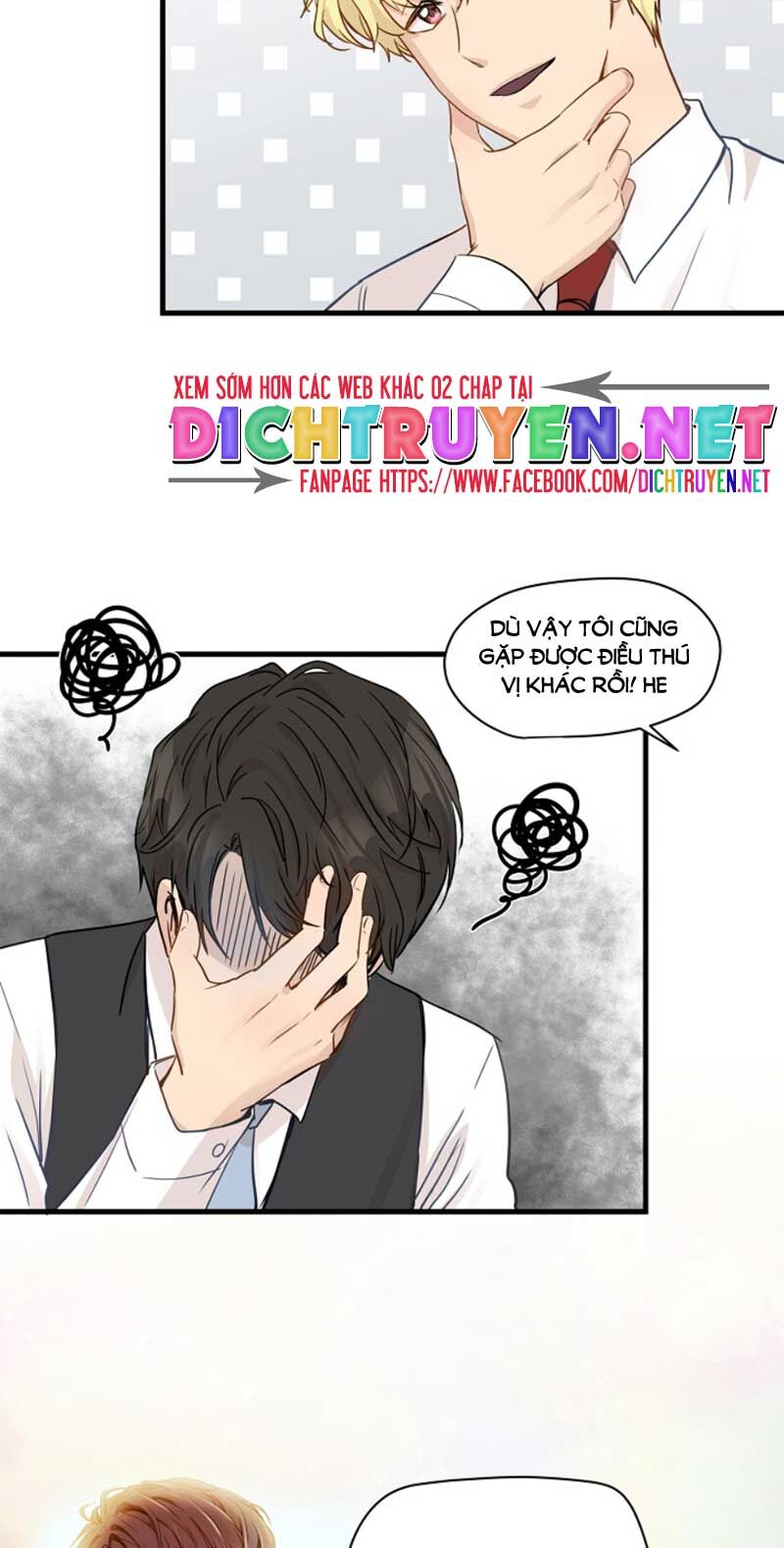 Cuộc Sống Kỳ Thú Chap 6 - Next Chap 7