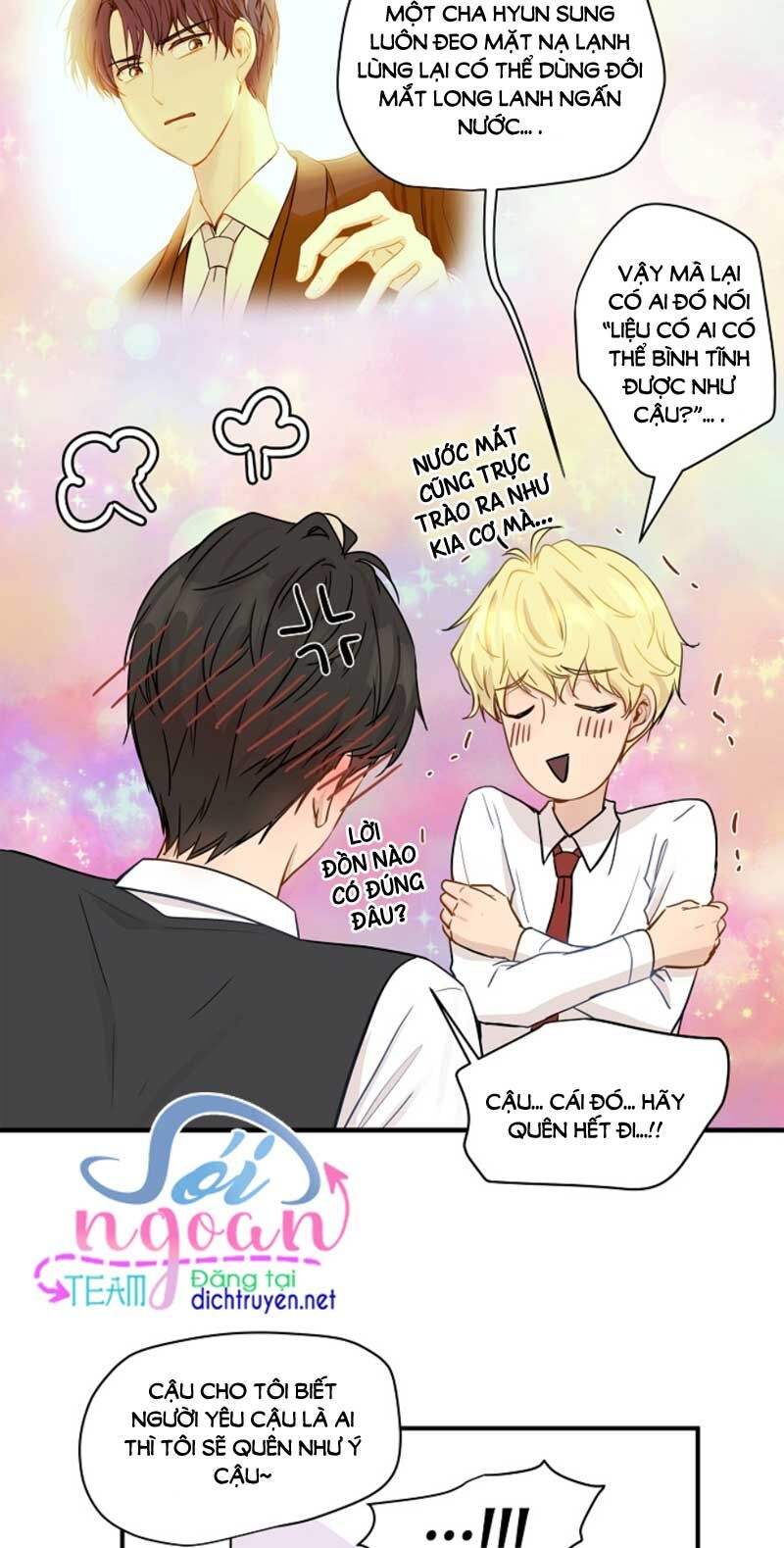 Cuộc Sống Kỳ Thú Chap 6 - Next Chap 7