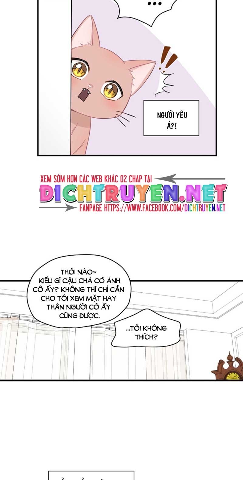 Cuộc Sống Kỳ Thú Chap 6 - Next Chap 7