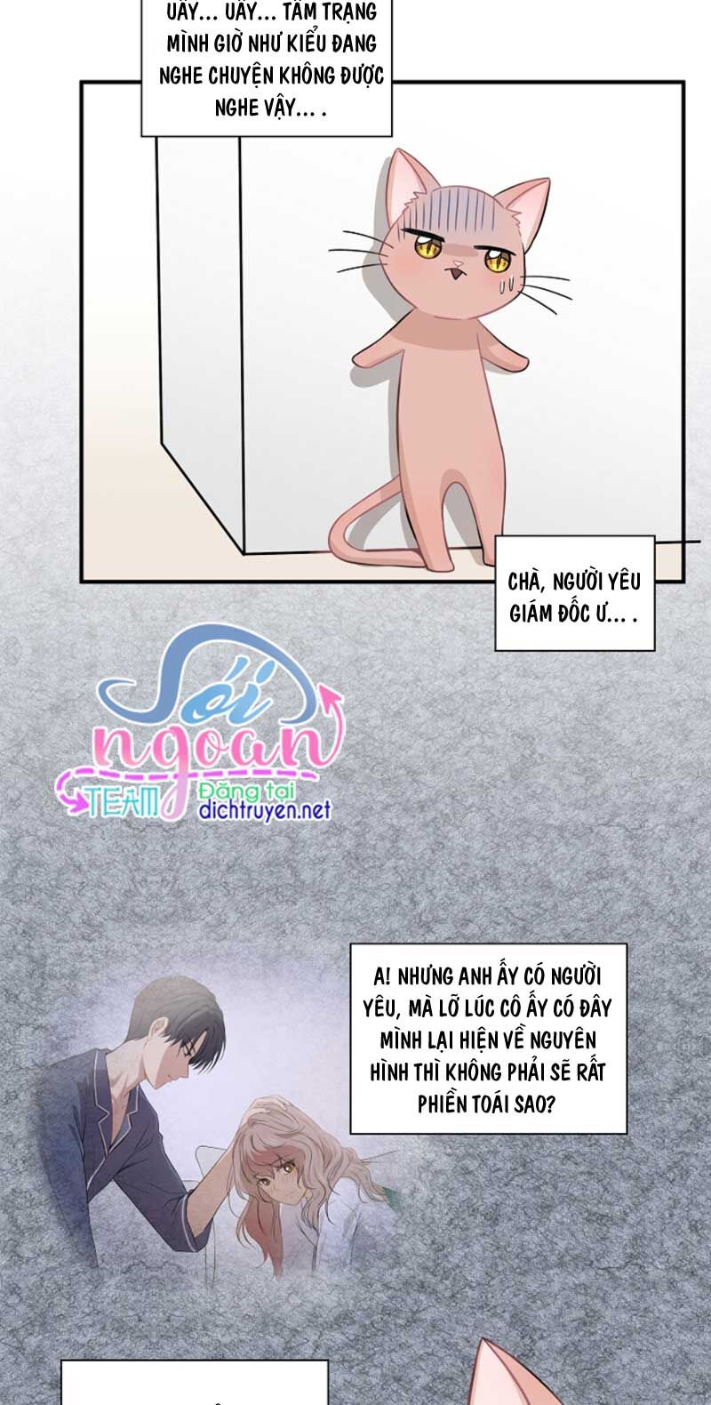 Cuộc Sống Kỳ Thú Chap 6 - Next Chap 7