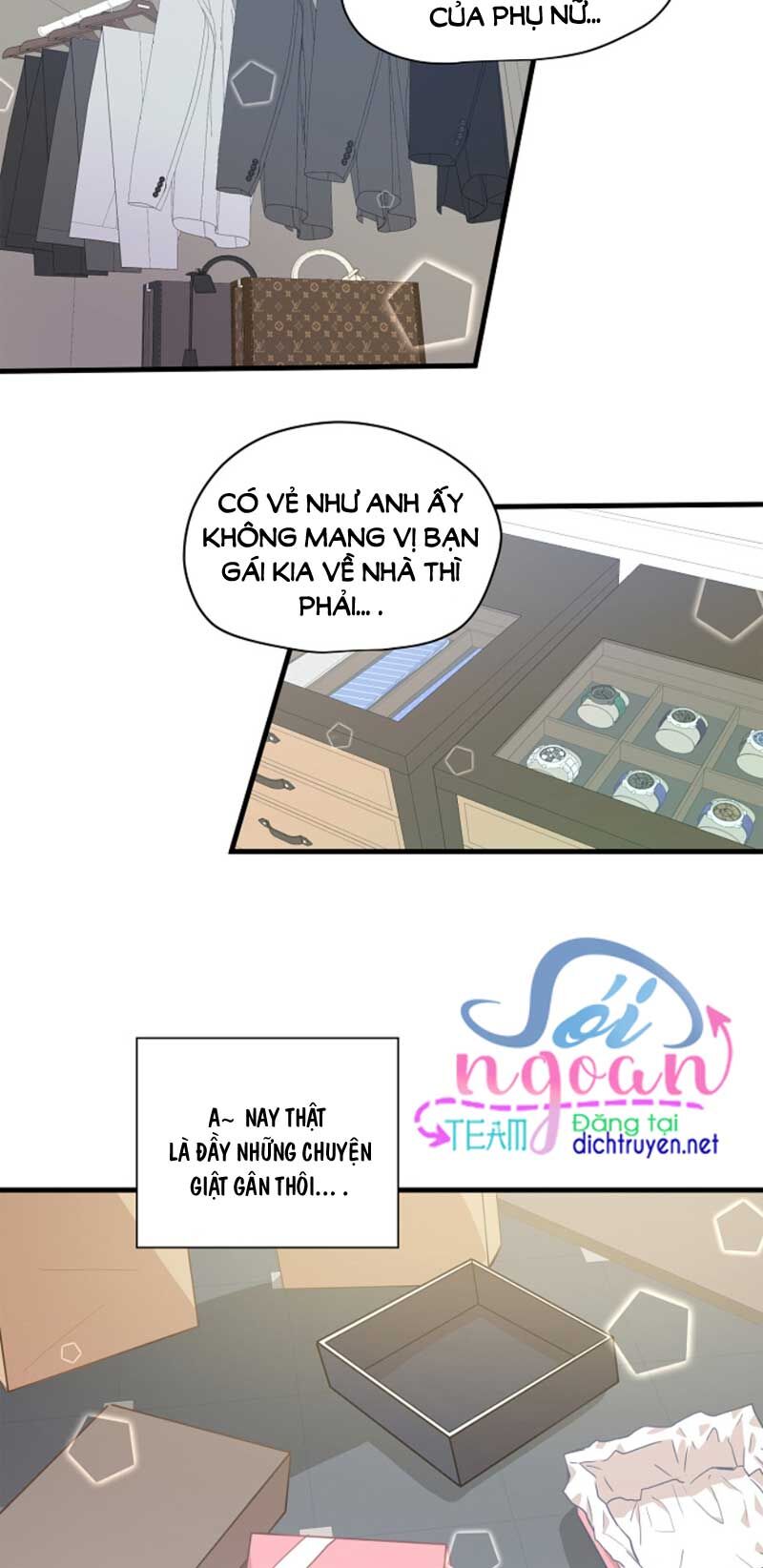 Cuộc Sống Kỳ Thú Chap 7 - Next Chap 8