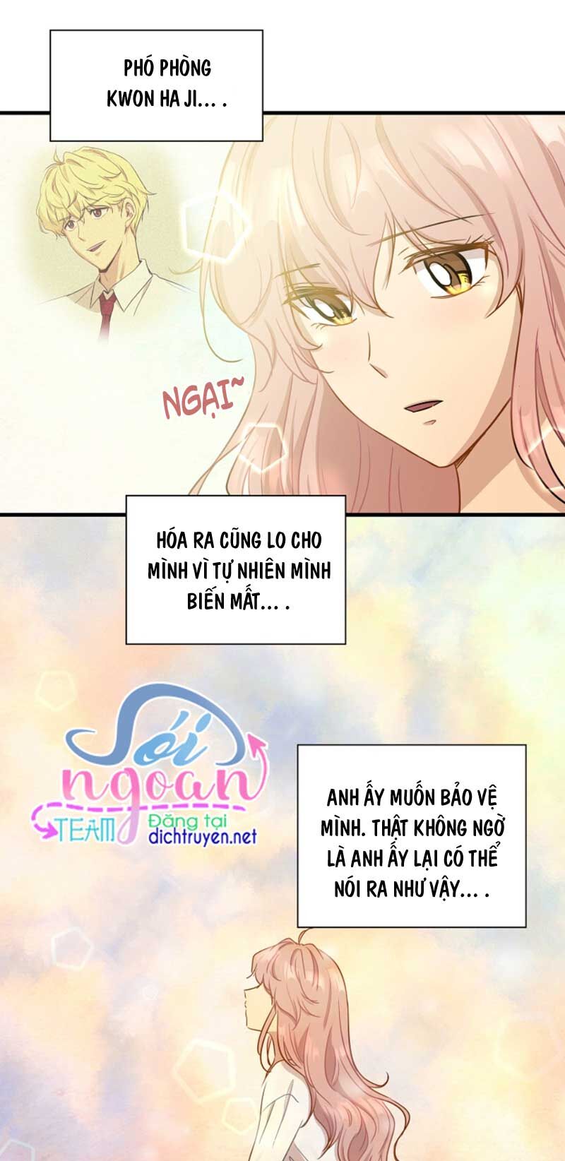 Cuộc Sống Kỳ Thú Chap 7 - Next Chap 8