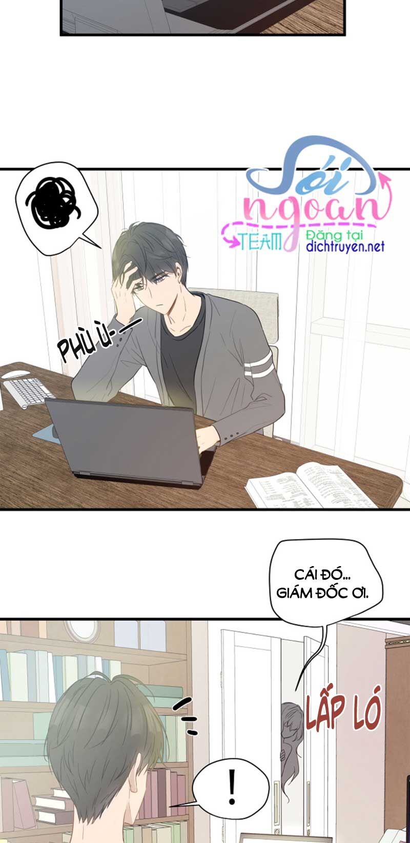 Cuộc Sống Kỳ Thú Chap 7 - Next Chap 8
