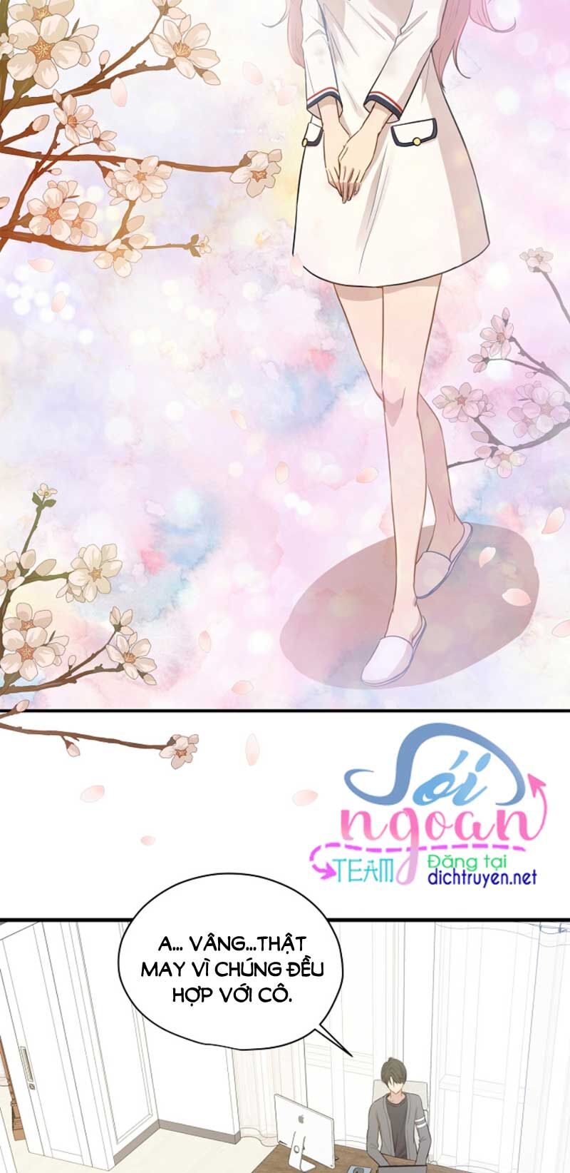 Cuộc Sống Kỳ Thú Chap 7 - Next Chap 8