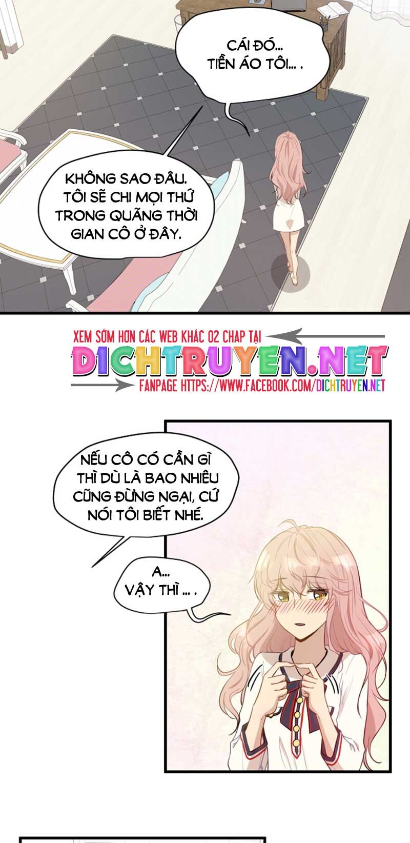 Cuộc Sống Kỳ Thú Chap 7 - Next Chap 8