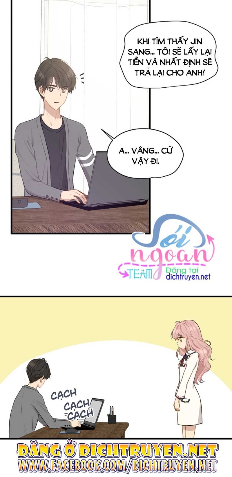 Cuộc Sống Kỳ Thú Chap 7 - Next Chap 8
