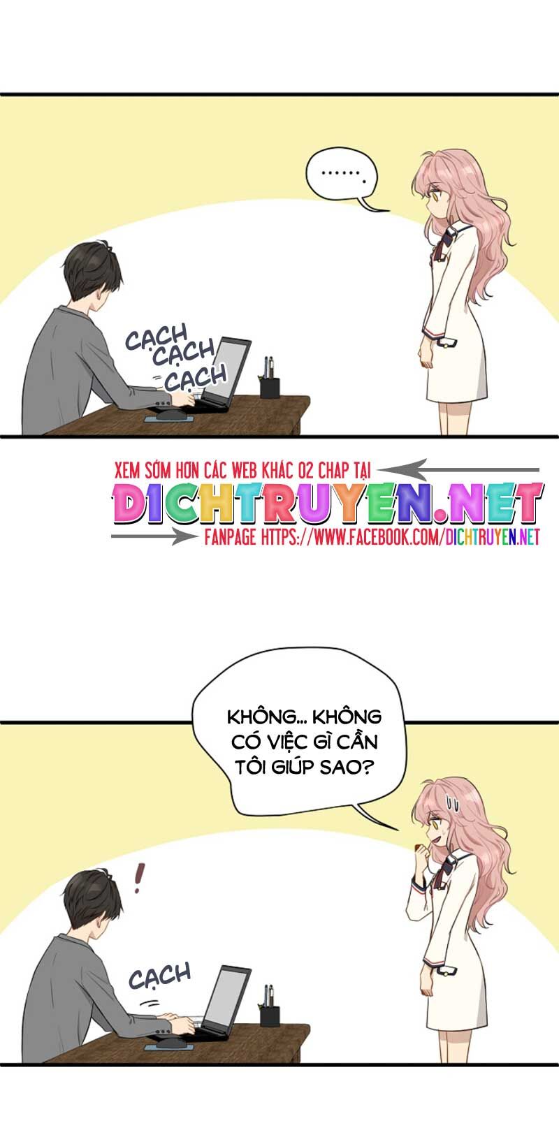 Cuộc Sống Kỳ Thú Chap 7 - Next Chap 8