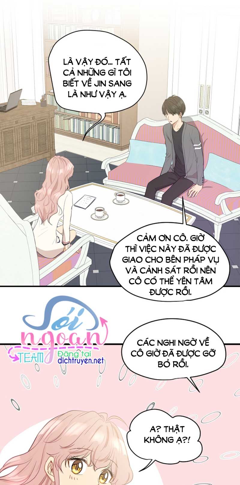 Cuộc Sống Kỳ Thú Chap 7 - Next Chap 8
