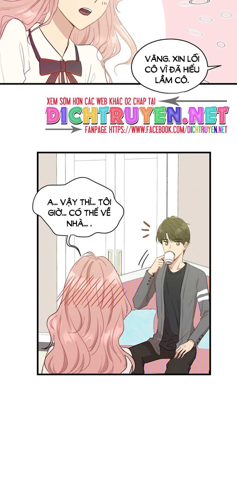 Cuộc Sống Kỳ Thú Chap 7 - Next Chap 8