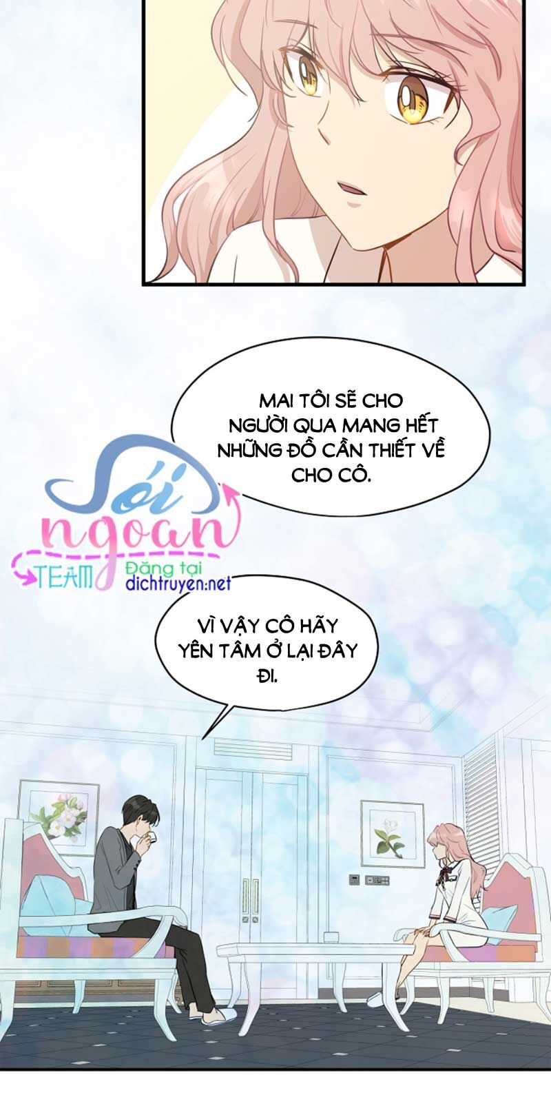 Cuộc Sống Kỳ Thú Chap 7 - Next Chap 8