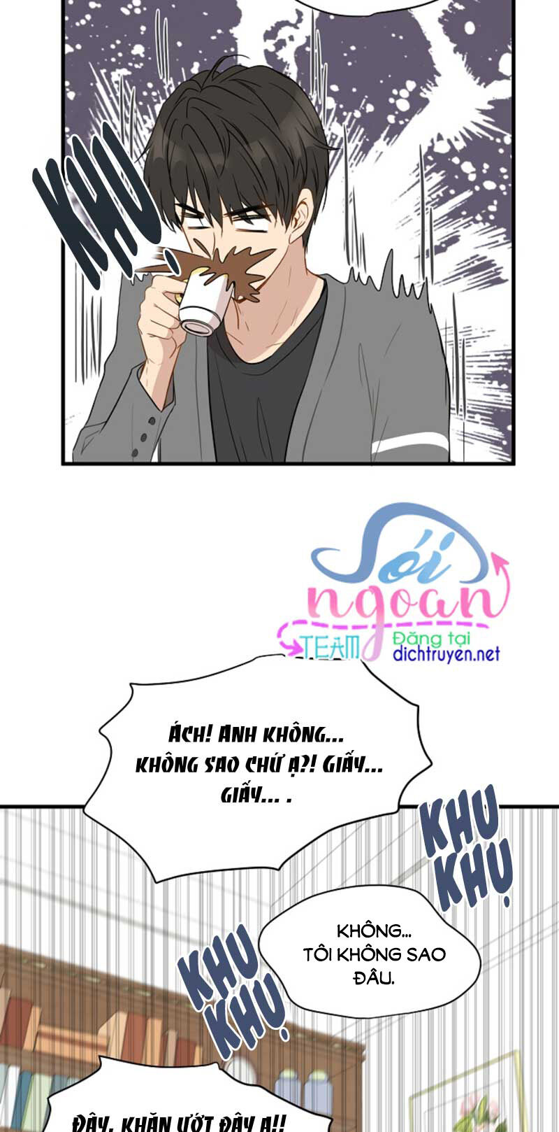 Cuộc Sống Kỳ Thú Chap 7 - Next Chap 8