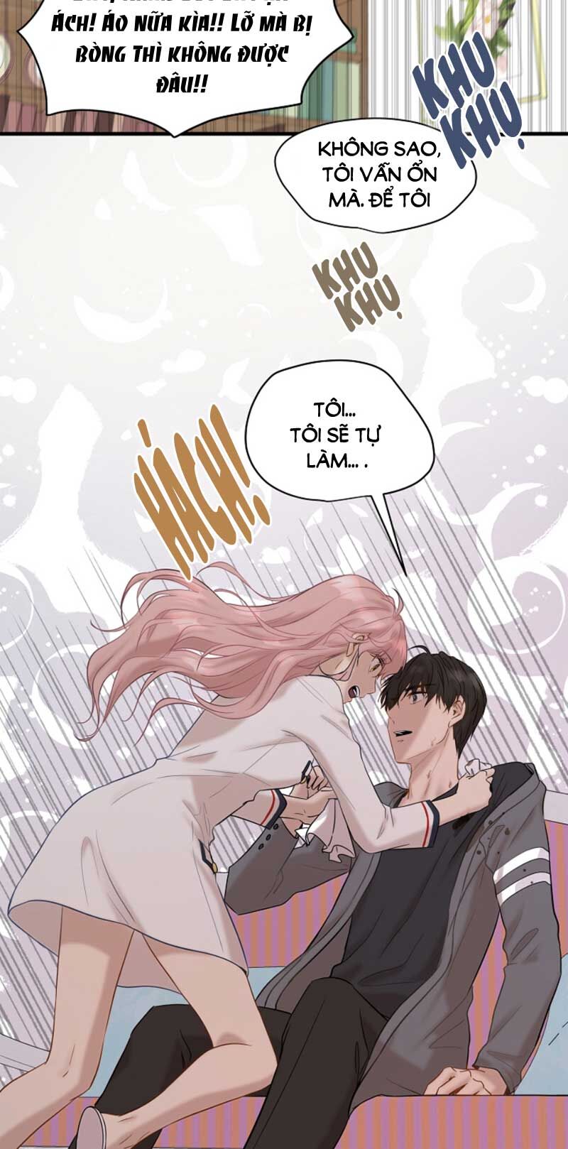 Cuộc Sống Kỳ Thú Chap 7 - Next Chap 8