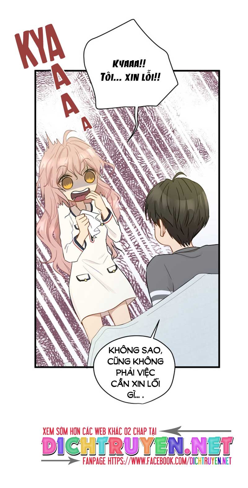 Cuộc Sống Kỳ Thú Chap 7 - Next Chap 8