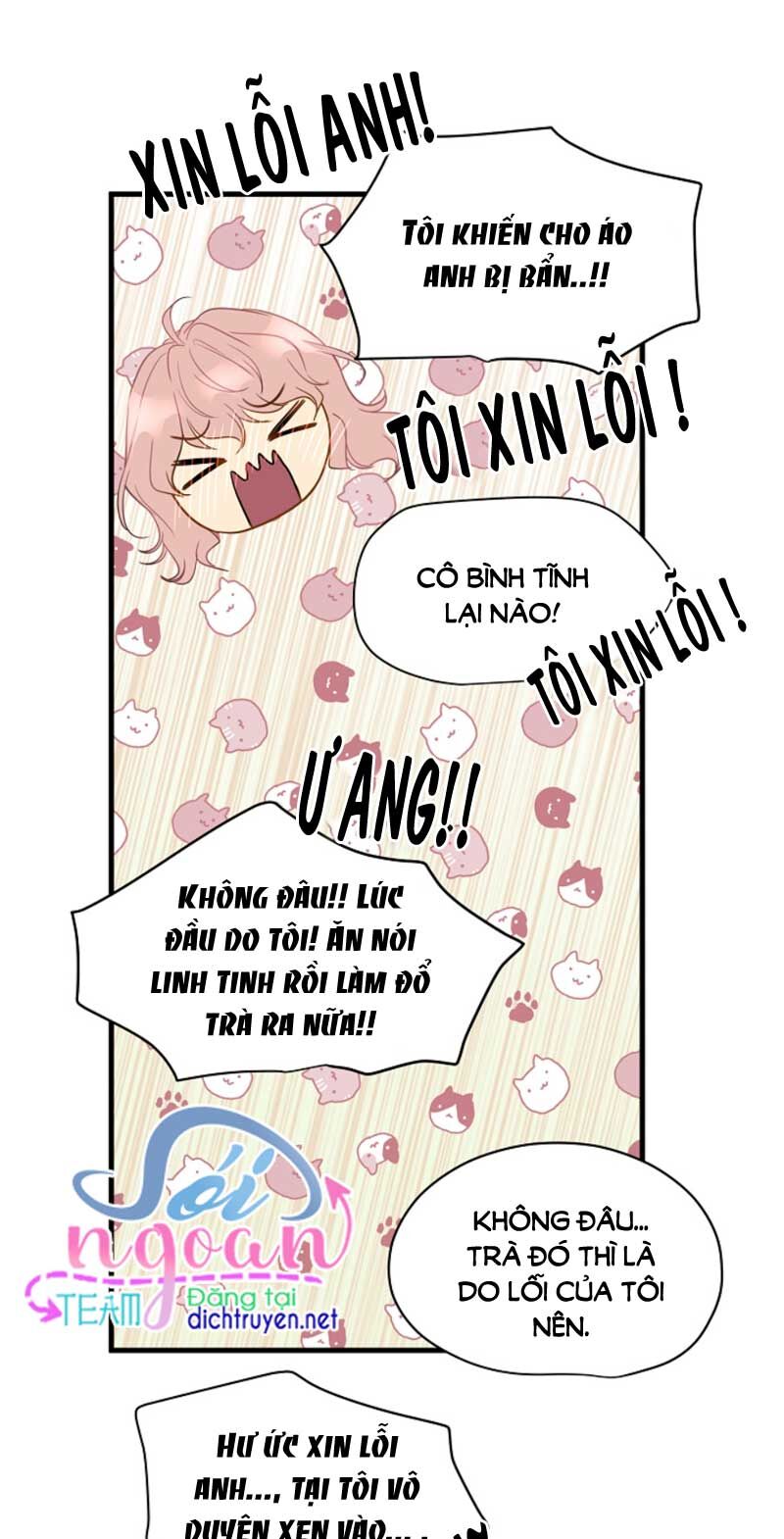 Cuộc Sống Kỳ Thú Chap 7 - Next Chap 8