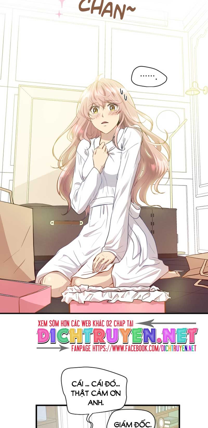 Cuộc Sống Kỳ Thú Chap 7 - Next Chap 8