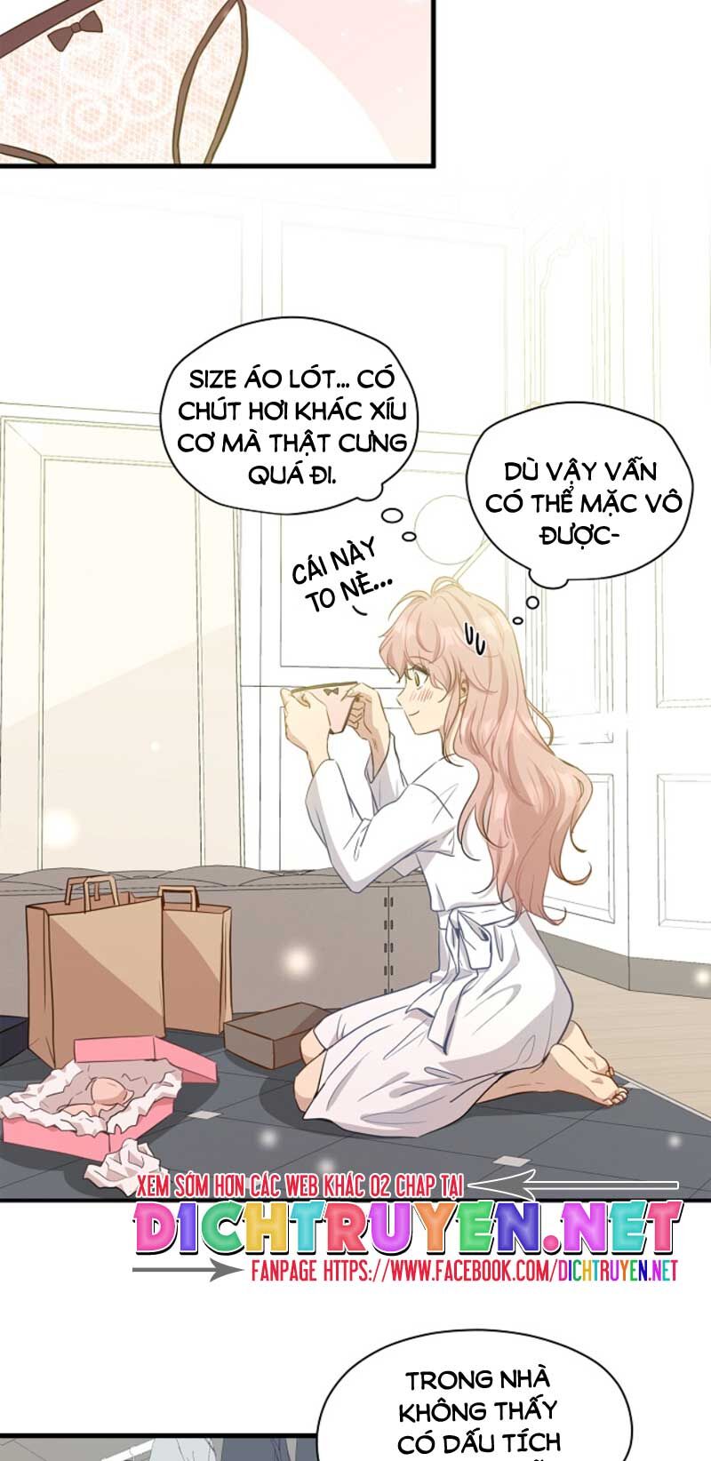 Cuộc Sống Kỳ Thú Chap 7 - Next Chap 8