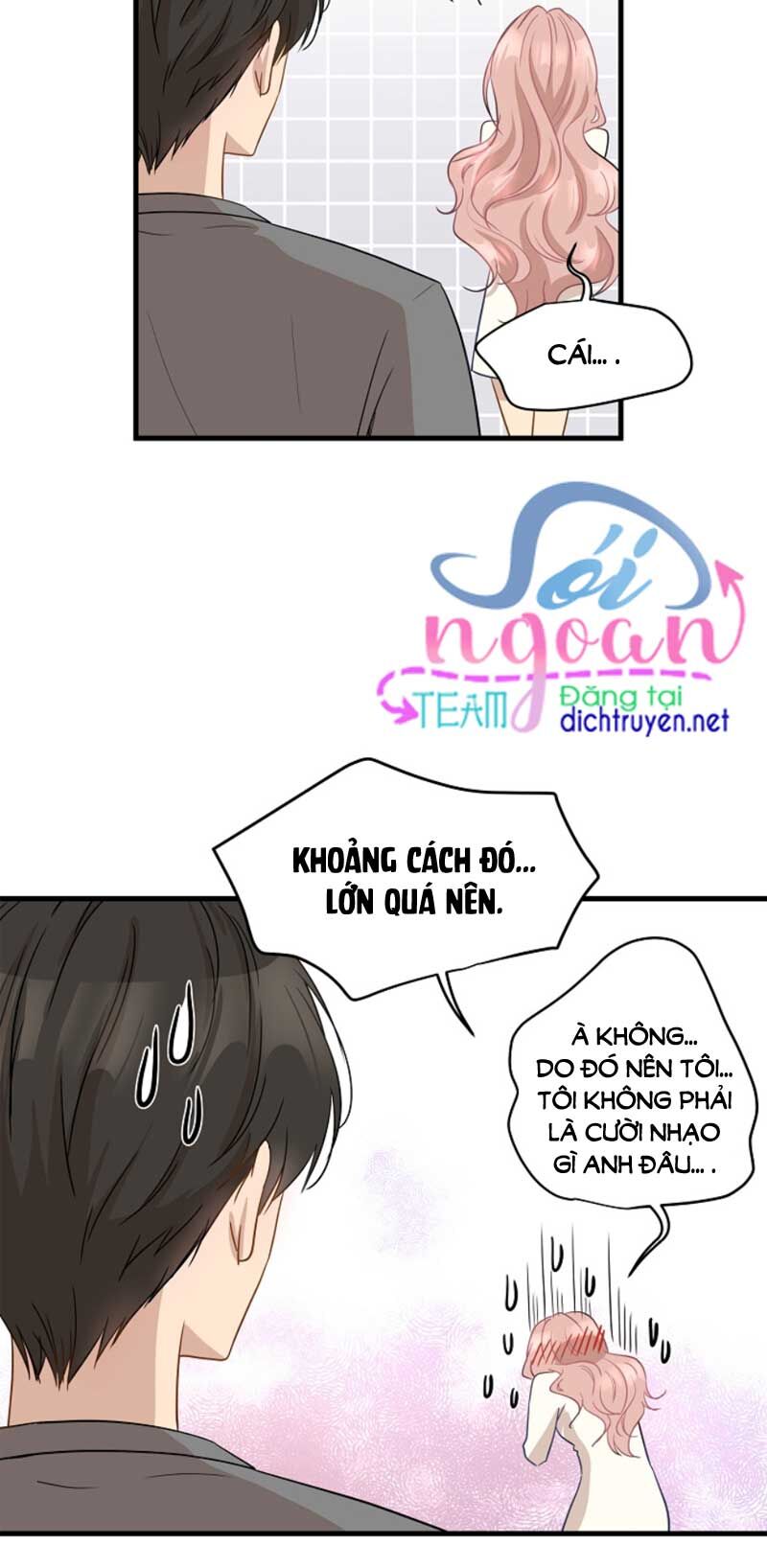 Cuộc Sống Kỳ Thú Chap 8 - Next Chap 9