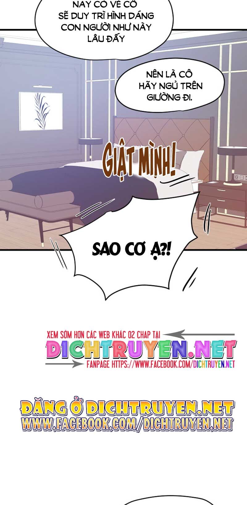 Cuộc Sống Kỳ Thú Chap 8 - Next Chap 9
