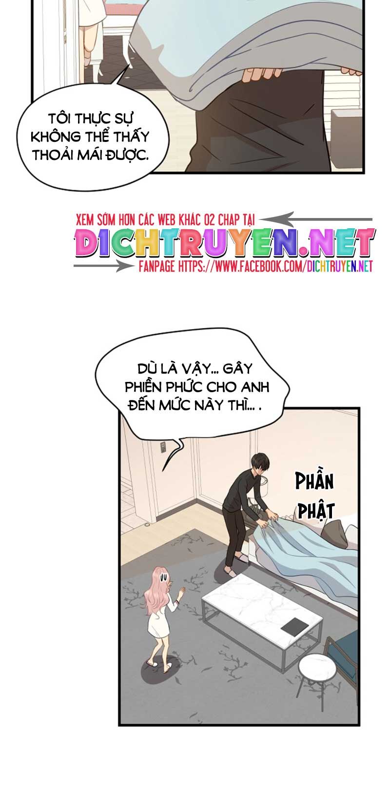 Cuộc Sống Kỳ Thú Chap 8 - Next Chap 9