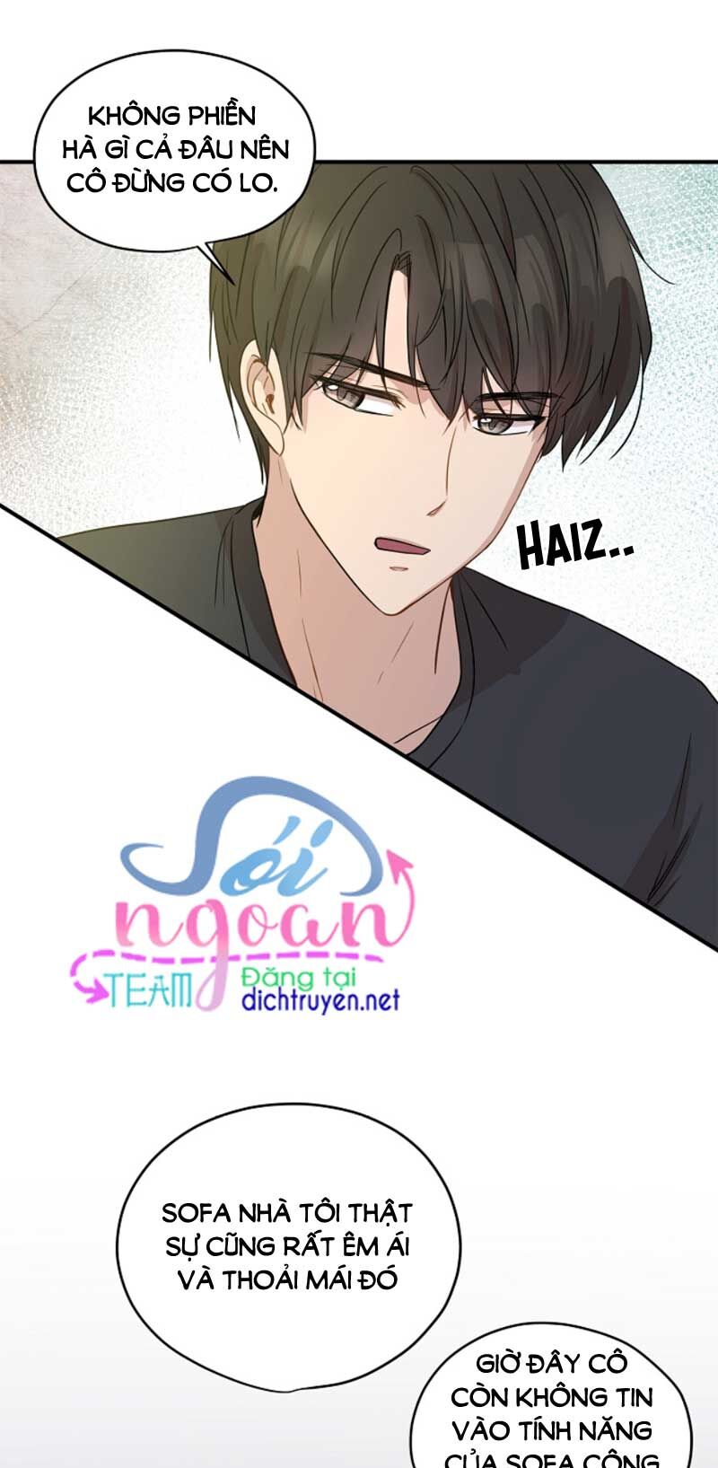 Cuộc Sống Kỳ Thú Chap 8 - Next Chap 9