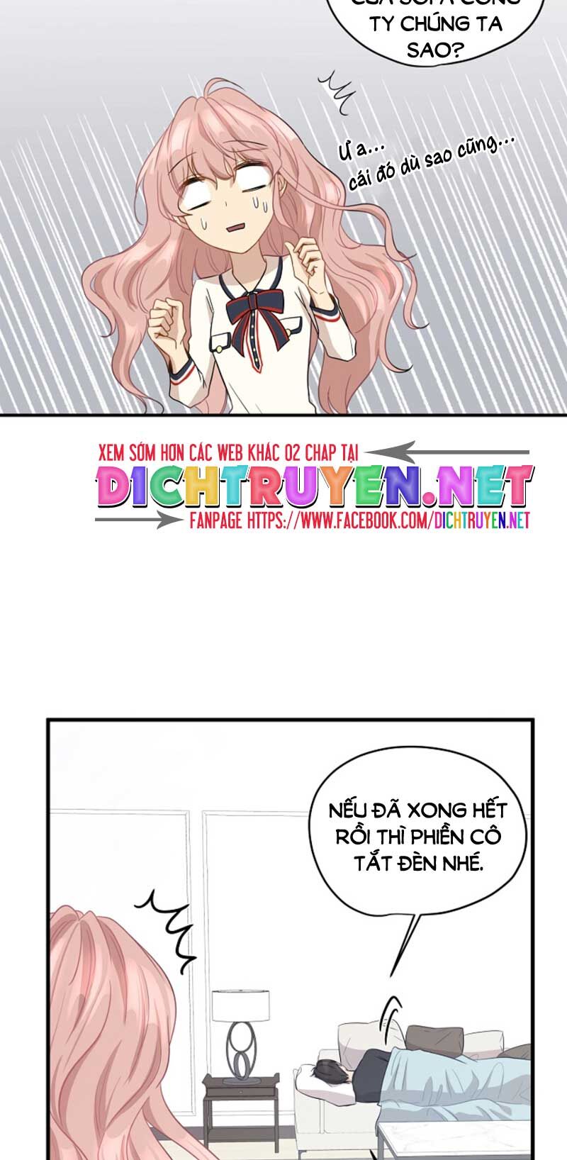 Cuộc Sống Kỳ Thú Chap 8 - Next Chap 9