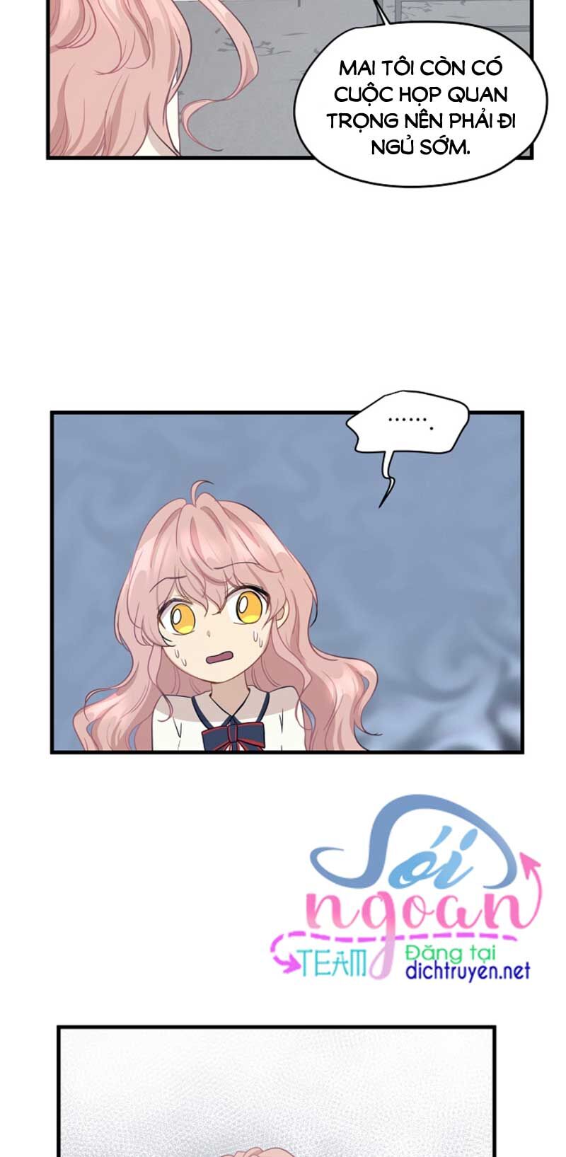 Cuộc Sống Kỳ Thú Chap 8 - Next Chap 9