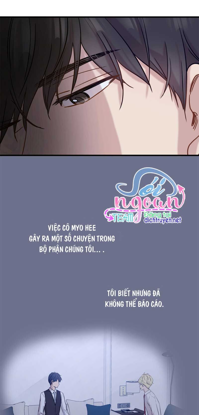 Cuộc Sống Kỳ Thú Chap 8 - Next Chap 9