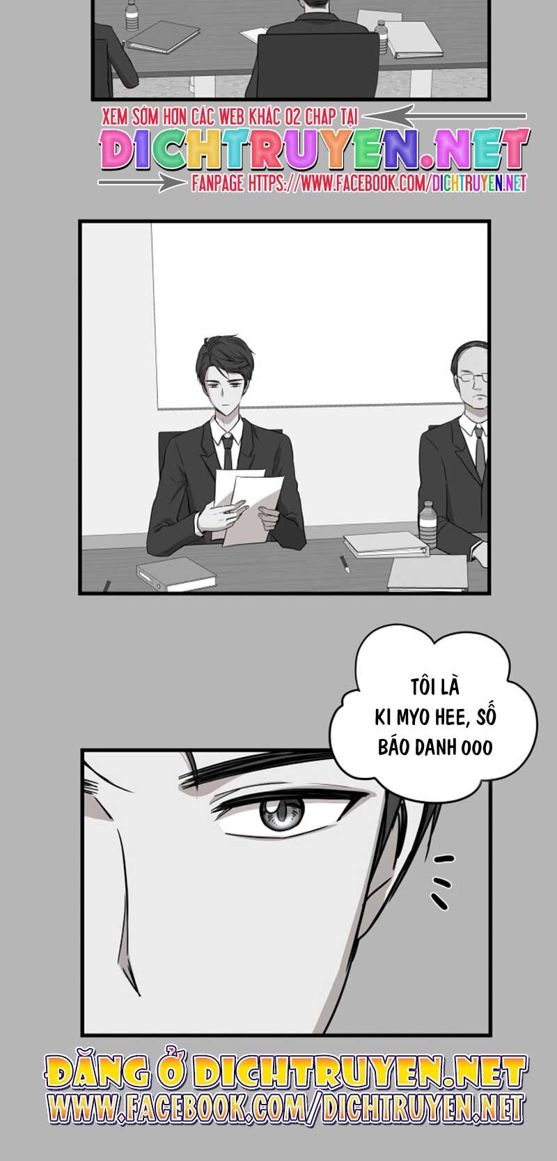 Cuộc Sống Kỳ Thú Chap 8 - Next Chap 9
