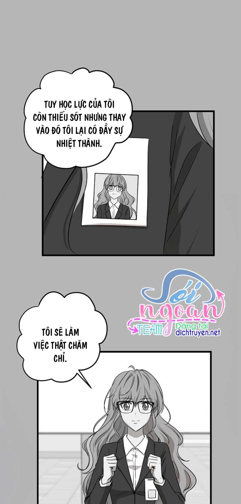 Cuộc Sống Kỳ Thú Chap 8 - Next Chap 9