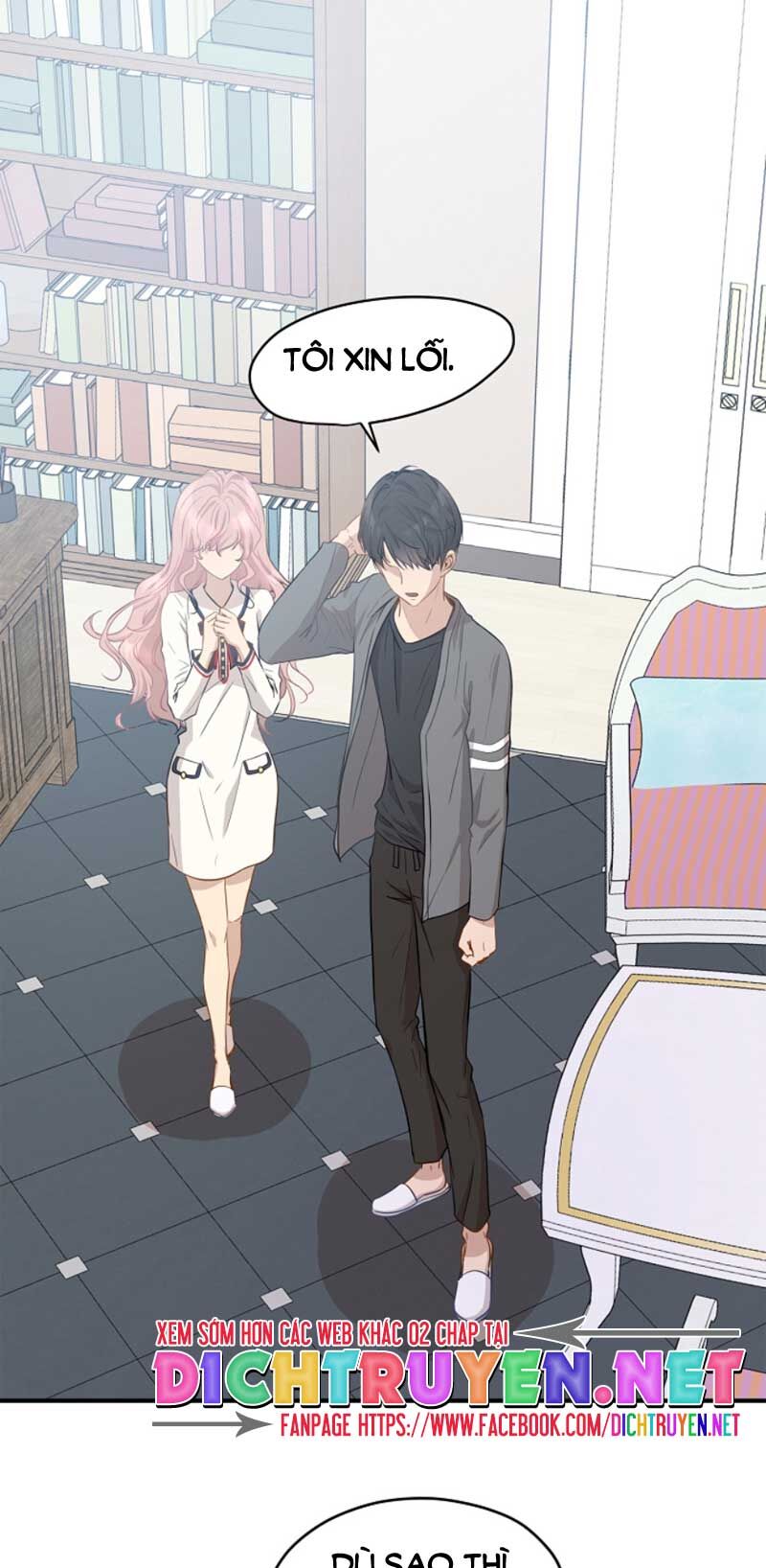 Cuộc Sống Kỳ Thú Chap 8 - Next Chap 9