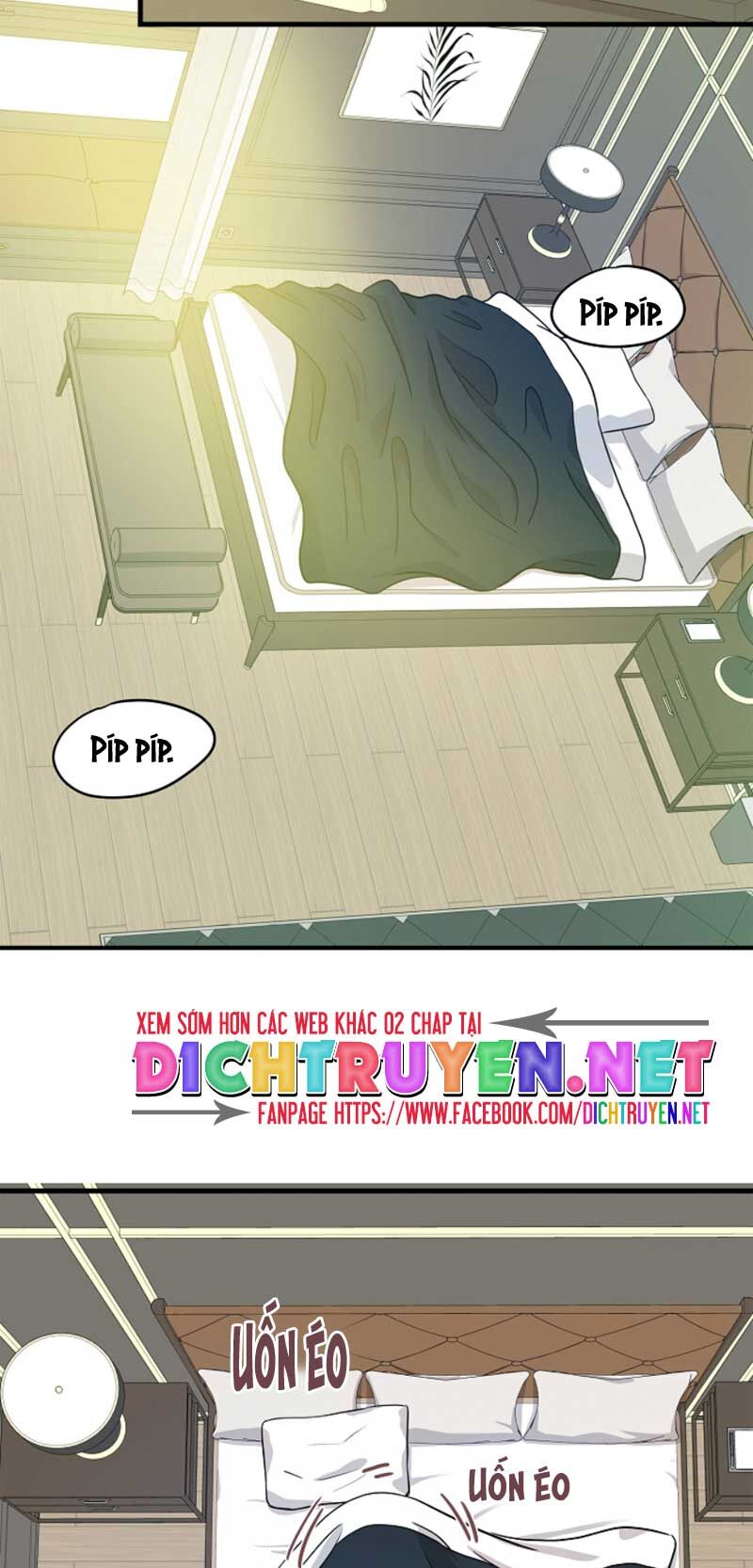 Cuộc Sống Kỳ Thú Chap 8 - Next Chap 9